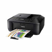 Canon PIXMA MX375 - Impresora multifunción de tintacolor (A4, 8.7 pages_per_minute) 