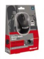 Microsoft Wireless Mobile Mouse 3000v2 - Ratón inalámbrico con receptor USB